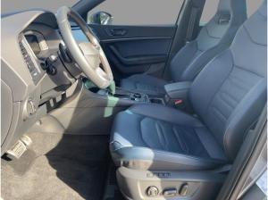 Cupra Ateca 2.0 TSI DSG 4Drive Navi LED SHZ ACC PDC