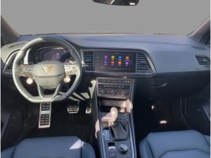 Cupra Ateca 2.0 TSI DSG 4Drive Navi LED SHZ ACC PDC