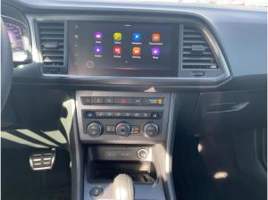 Cupra Ateca 2.0 TSI DSG 4Drive Navi LED SHZ ACC PDC