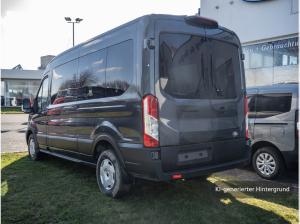 Ford Transit Kombi 350L3 2.0l EcoBlue Trend Automatik 9-Sitzer  Klima vorn & hinten Lenkradheizung SOFORT VERFÜGB