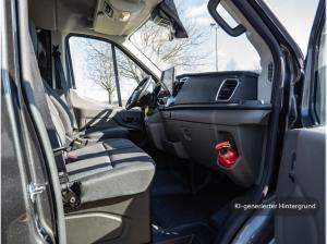 Ford Transit Kombi 350L3 2.0l EcoBlue Trend Automatik 9-Sitzer  Klima vorn & hinten Lenkradheizung SOFORT VERFÜGB