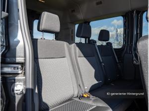 Ford Transit Kombi 350L3 2.0l EcoBlue Trend Automatik 9-Sitzer  Klima vorn & hinten Lenkradheizung SOFORT VERFÜGB