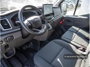 Ford Transit Kombi 350L3 2.0l EcoBlue Trend Automatik 9-Sitzer  Klima vorn & hinten Lenkradheizung SOFORT VERFÜGB
