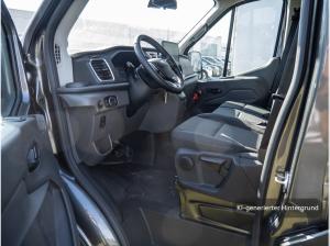 Ford Transit Kombi 350L3 2.0l EcoBlue Trend Automatik 9-Sitzer  Klima vorn & hinten Lenkradheizung SOFORT VERFÜGB