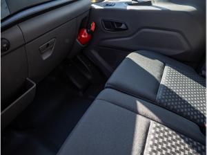 Ford Transit Kombi 350L3 2.0l EcoBlue Trend Automatik 9-Sitzer  Klima vorn & hinten Lenkradheizung SOFORT VERFÜGB