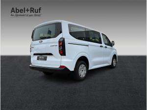 Ford Transit Custom L1 Kombi Trend, Kamera, PDC, Ganzjahr, Klima vo.hi., Ausstellfenster