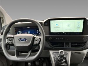 Ford Transit Custom L1 Kombi Trend, Kamera, PDC, Ganzjahr, Klima vo.hi., Ausstellfenster