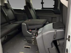 Ford Transit Custom L1 Kombi Trend, Kamera, PDC, Ganzjahr, Klima vo.hi., Ausstellfenster