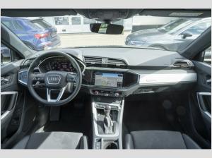 Audi Q3 Sportback 35 TDI S line AHK/Kamera/Optik schwarz/Navi Plus/LED