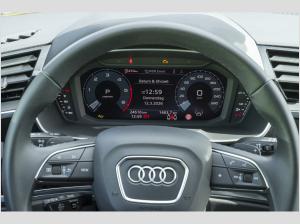 Audi Q3 Sportback 35 TDI S line AHK/Kamera/Optik schwarz/Navi Plus/LED