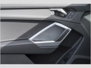 Audi Q3 Sportback 35 TDI S line AHK/Kamera/Optik schwarz/Navi Plus/LED