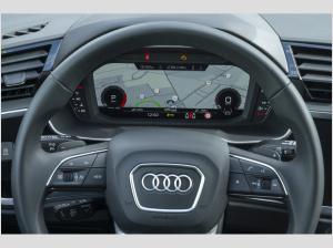 Audi Q3 35 TFSI S-tronic advanced AHK/Kamera/Navi plus/LED/Smartphone Inter