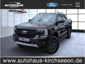 Ford Ranger 2.0 EcoBlue Wildtrak e-4WD Doppelkabine Aut