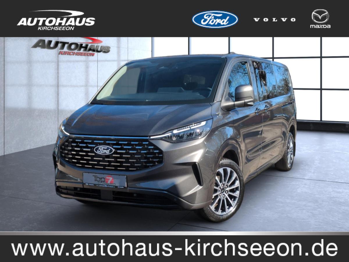 Ford Tourneo Custom 2.0 EcoBlue L2 Titanium X FWD Autom