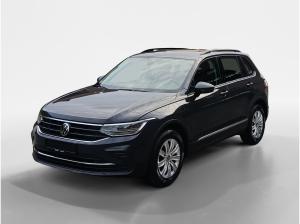 Volkswagen Tiguan Sofort verfügbar*Haustürlieferung*Diebstahlwarnanlage*Navi*Winter-Paket*elektr. Heckklappe