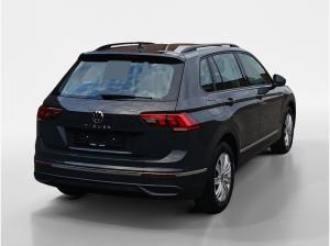 Volkswagen Tiguan Sofort verfügbar*Haustürlieferung*Diebstahlwarnanlage*Navi*Winter-Paket*elektr. Heckklappe