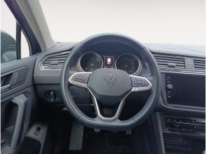 Volkswagen Tiguan Sofort verfügbar*Haustürlieferung*Diebstahlwarnanlage*Navi*Winter-Paket*elektr. Heckklappe