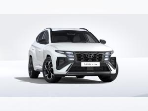 Hyundai TUCSON N Line ✨Angebot nur gültig bei Zulassung bis 30.09.26