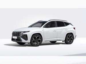 Hyundai TUCSON N Line ✨Angebot nur gültig bei Zulassung bis 30.09.26