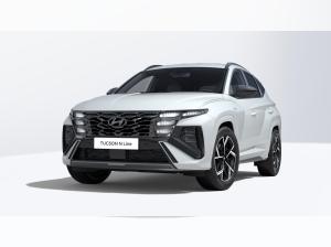 Hyundai TUCSON N Line ✨Angebot nur gültig bei Zulassung bis 30.09.26