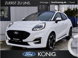 Ford Puma ST-Line X ⚡125PS Schalter - Gzjreifen, Pano, Winter-, Fahrass.-, Matrix⚡SOFORT VERFÜGBAR⚡