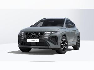 Hyundai TUCSON N Line X✨Angebot nur gültig bei Zulassung bis 30.09.26