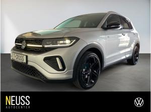Volkswagen T-Cross 1,5 TSI DSG R-line AHK+IQ.LIGHT+NAVI+RFK+SHZ