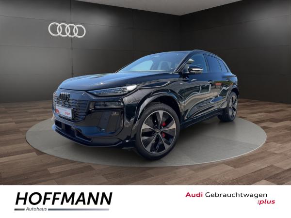Audi Q6 e-tron performance S line 0,25%+B&O+Matrix