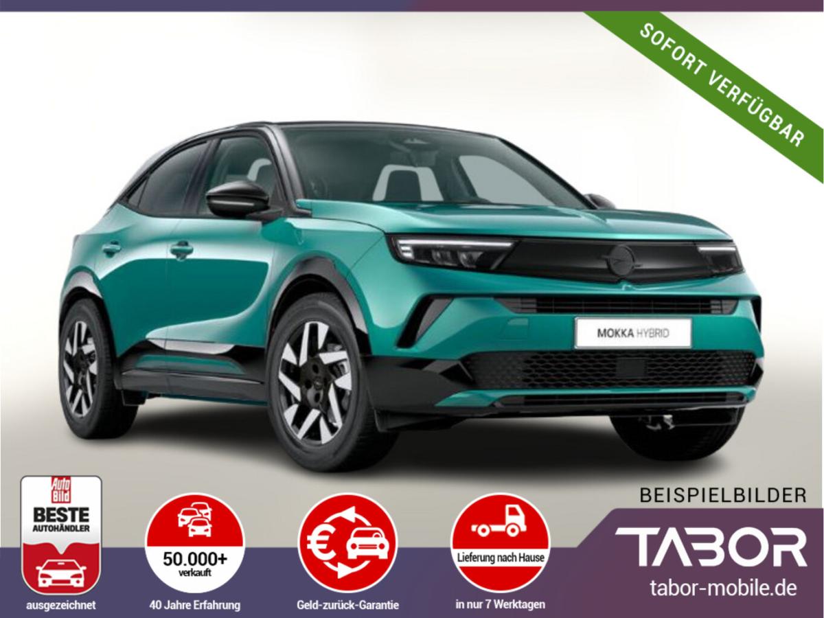 Opel Mokka 145 Hybrid AT6 GS KomfortP SHZ Kam PDC