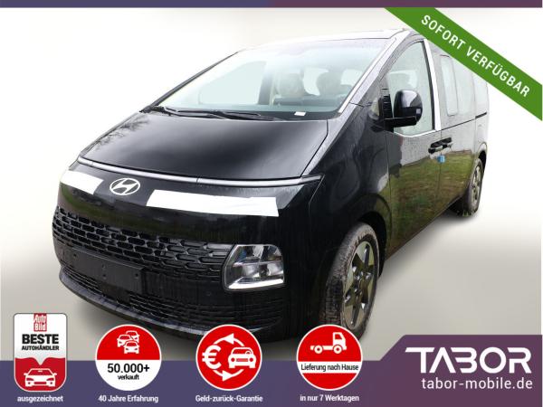Hyundai STARIA Staria Hybrid 9-S Navi LED 360° Leder 18Z SHZ