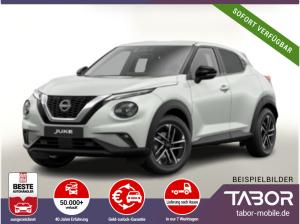 Nissan Juke N-Connecta DCT LED SHZ Nav PrivG Kam 2xPDC