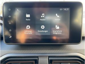 Dacia Sandero Stepway Sandero STEPWAY ESSENTIAL LPG TCe 100