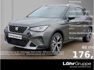 Seat Arona Xperience Pro TFSI UPE 37.995 per sofort
