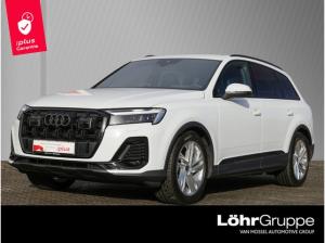 Audi Q7 SUV TDI quattro tiptronic