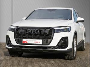 Audi Q7 TDI quattro tiptronic S line 3. Sitzreihe