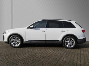Audi Q7 TDI quattro tiptronic S line 3. Sitzreihe