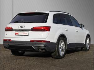 Audi Q7 TDI quattro tiptronic S line 3. Sitzreihe