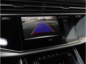 Audi Q7 TDI quattro tiptronic S line 3. Sitzreihe