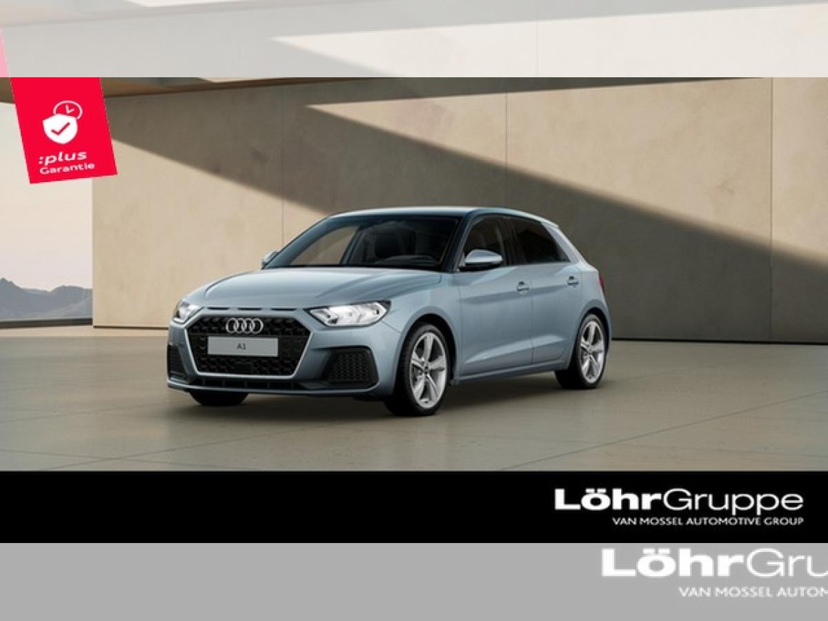 Audi A1 Sportback 30 TFSI advanced GRA Interface PDC