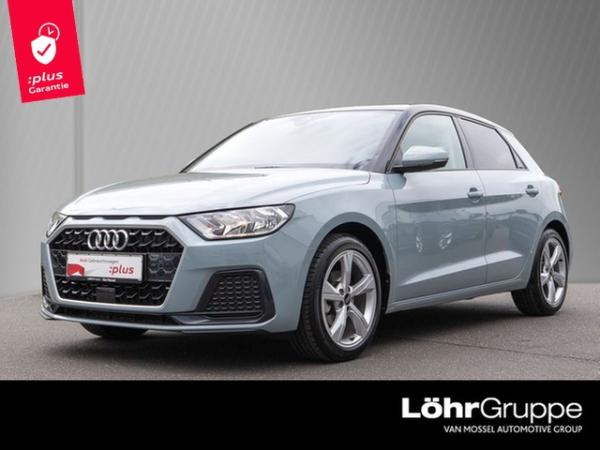 Audi A1 Sportback 30 TFSI advanced GRA Interface PDC