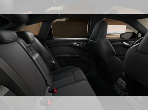 Audi Q4 e-tron 45 Sportback advanced AHK Komfortpaket