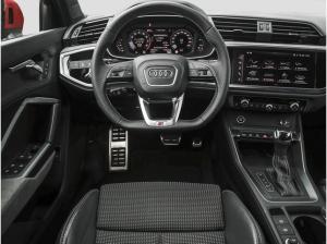 Audi Q3 Sportback 35 TFSI S line AHK ACC GWF