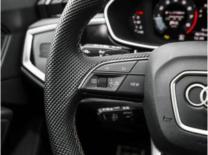 Audi Q3 Sportback 35 TFSI S line AHK ACC GWF