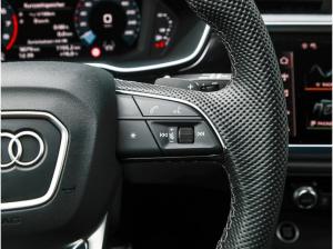 Audi Q3 Sportback 35 TFSI S line AHK ACC GWF