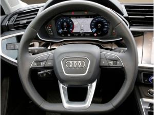 Audi Q3 Sportback 35 TFSI S line GWP 18"|NAVI+VC|360°|SHZ