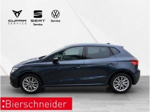 Seat Ibiza 1.5 TSI DSG FR *990€ Sonderzahlung*LED Navi Kamera ACC Full Link WP