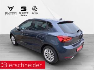 Seat Ibiza 1.5 TSI DSG FR *990€ Sonderzahlung*LED Navi Kamera ACC Full Link WP