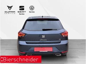 Seat Ibiza 1.5 TSI DSG FR *990€ Sonderzahlung*LED Navi Kamera ACC Full Link WP
