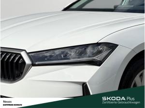 Skoda Superb Combi ESSENCE eTSI DSG NAVI SITZHEIZUNG EINPARKHILFE LED