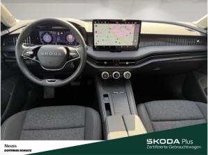 Skoda Superb Combi ESSENCE eTSI DSG NAVI SITZHEIZUNG EINPARKHILFE LED